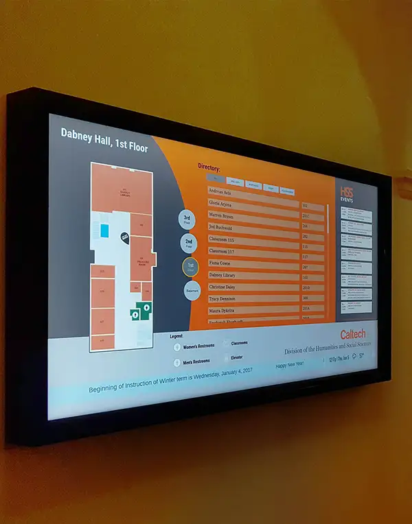 Campus Wayfinding