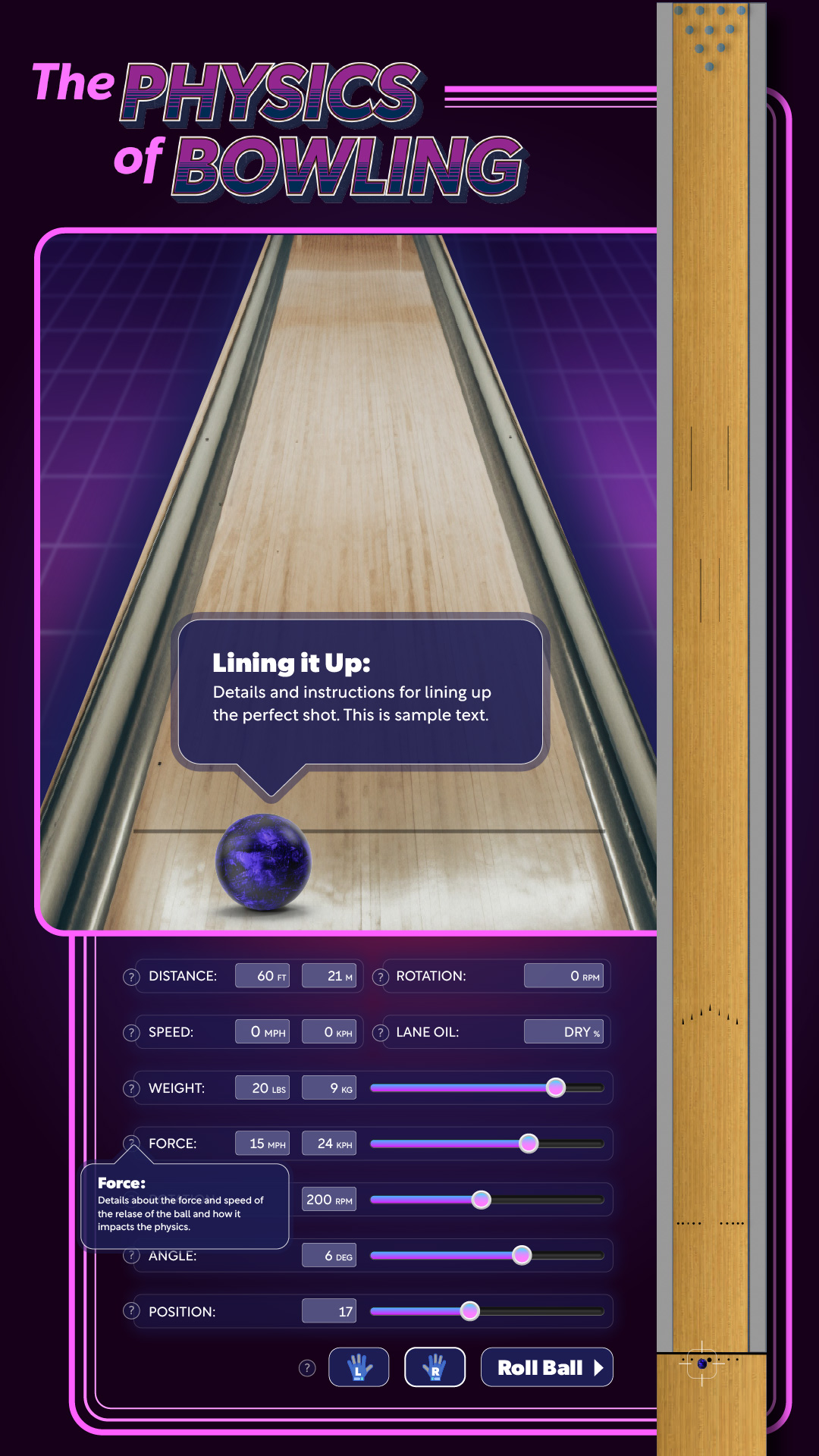 Interactive Games